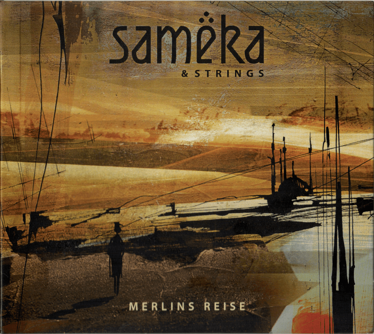 Sameka & Strings - Merlins Reise