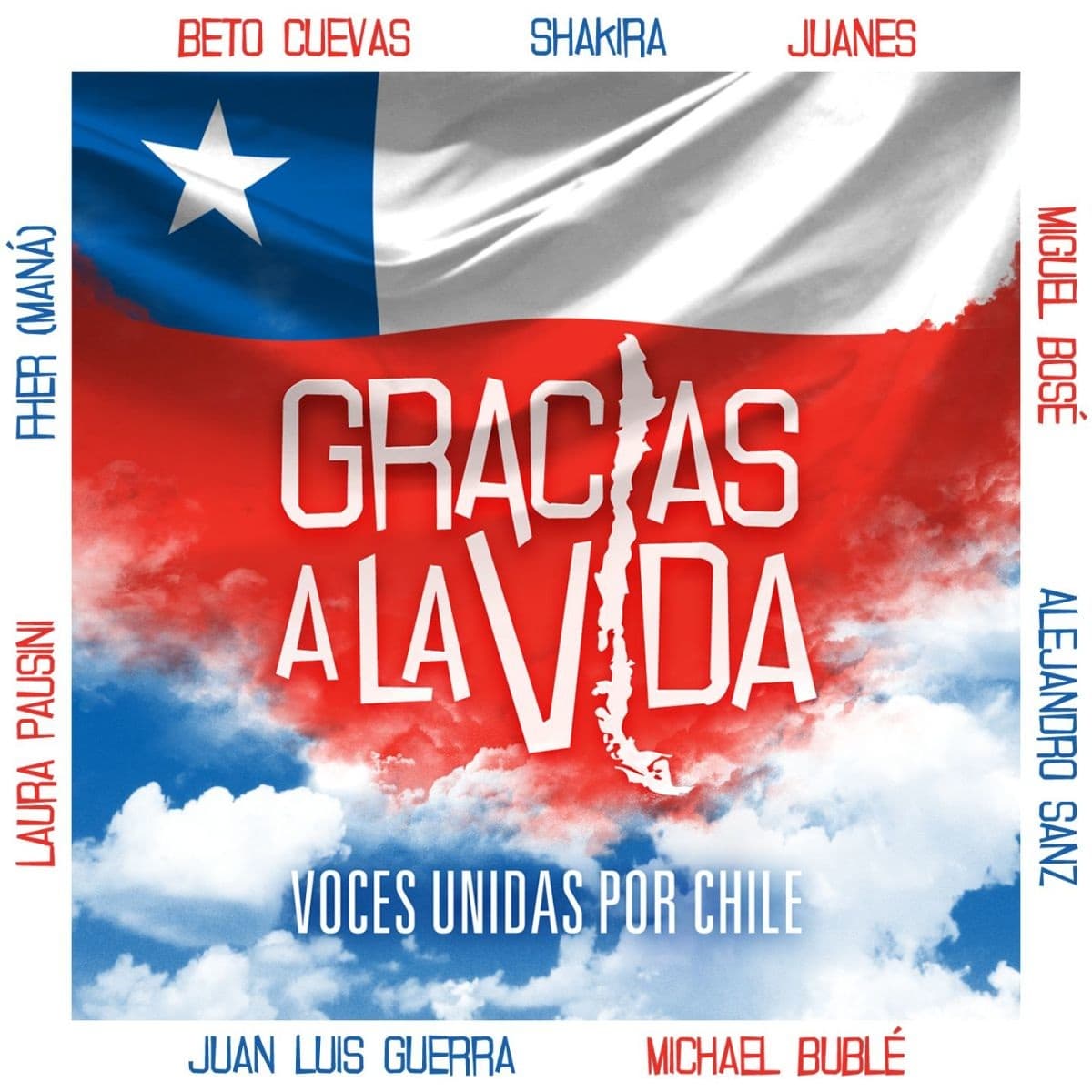Gracias A La Vída