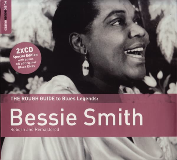 The Rough Guide to Blues Legends: Bessie Smith