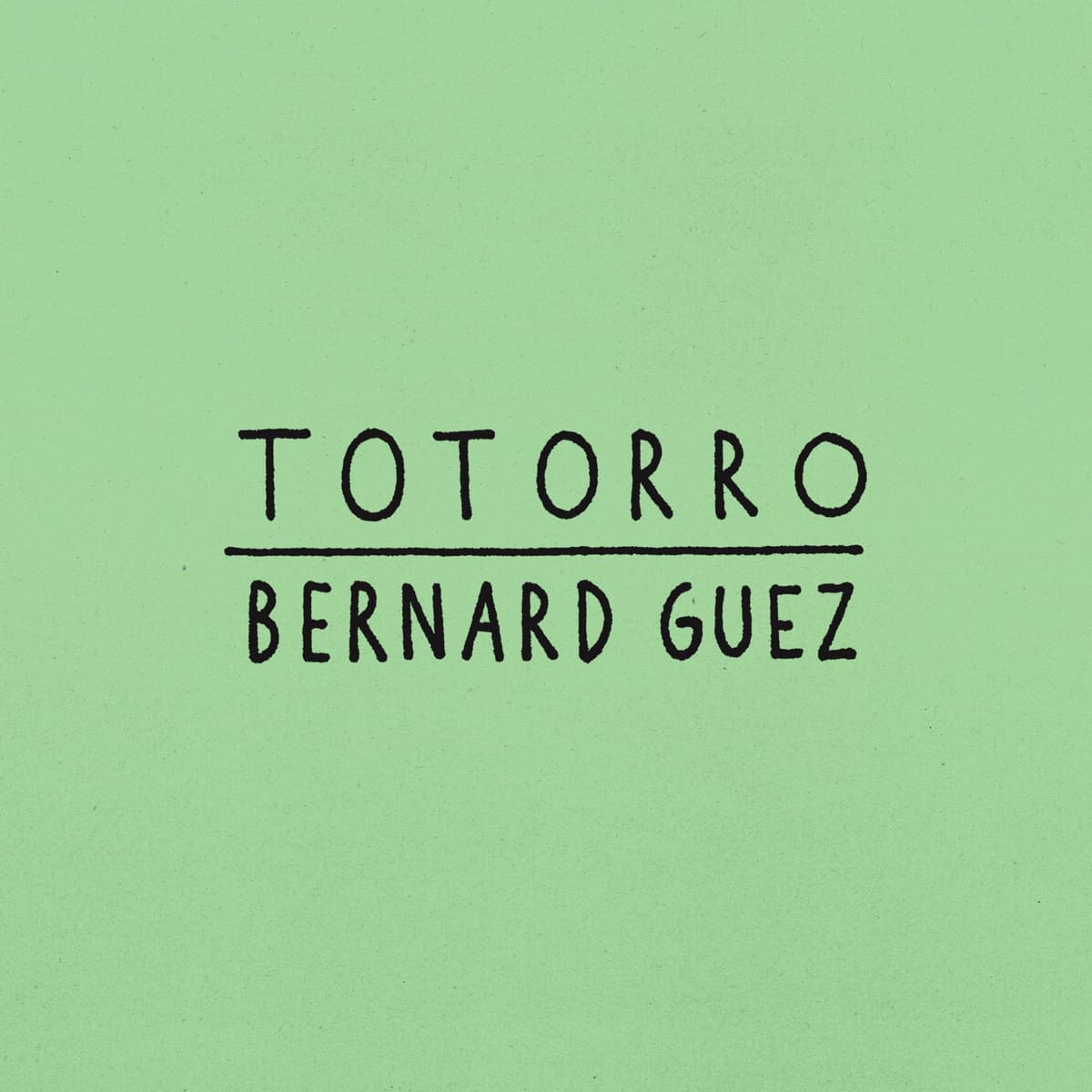 Bernard Guez