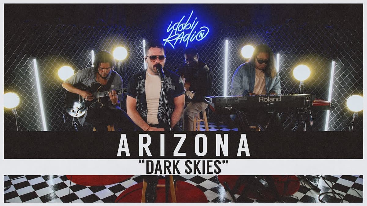 Dark Skies (idobi Session)