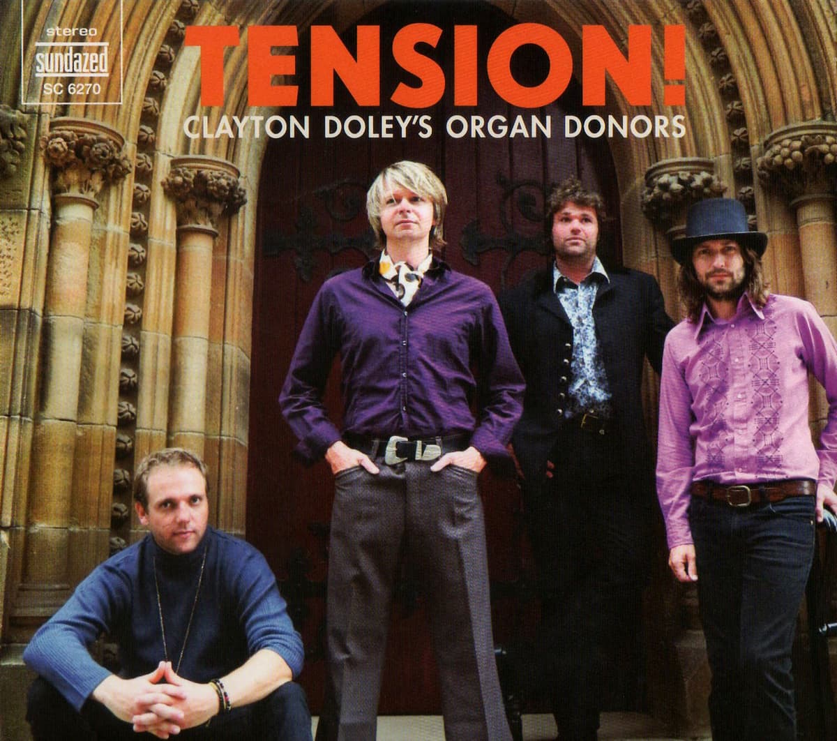 Tension!