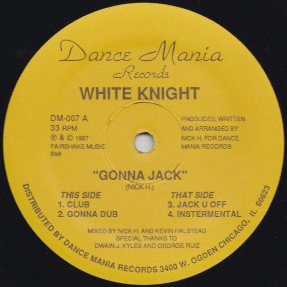 Gonna Jack
