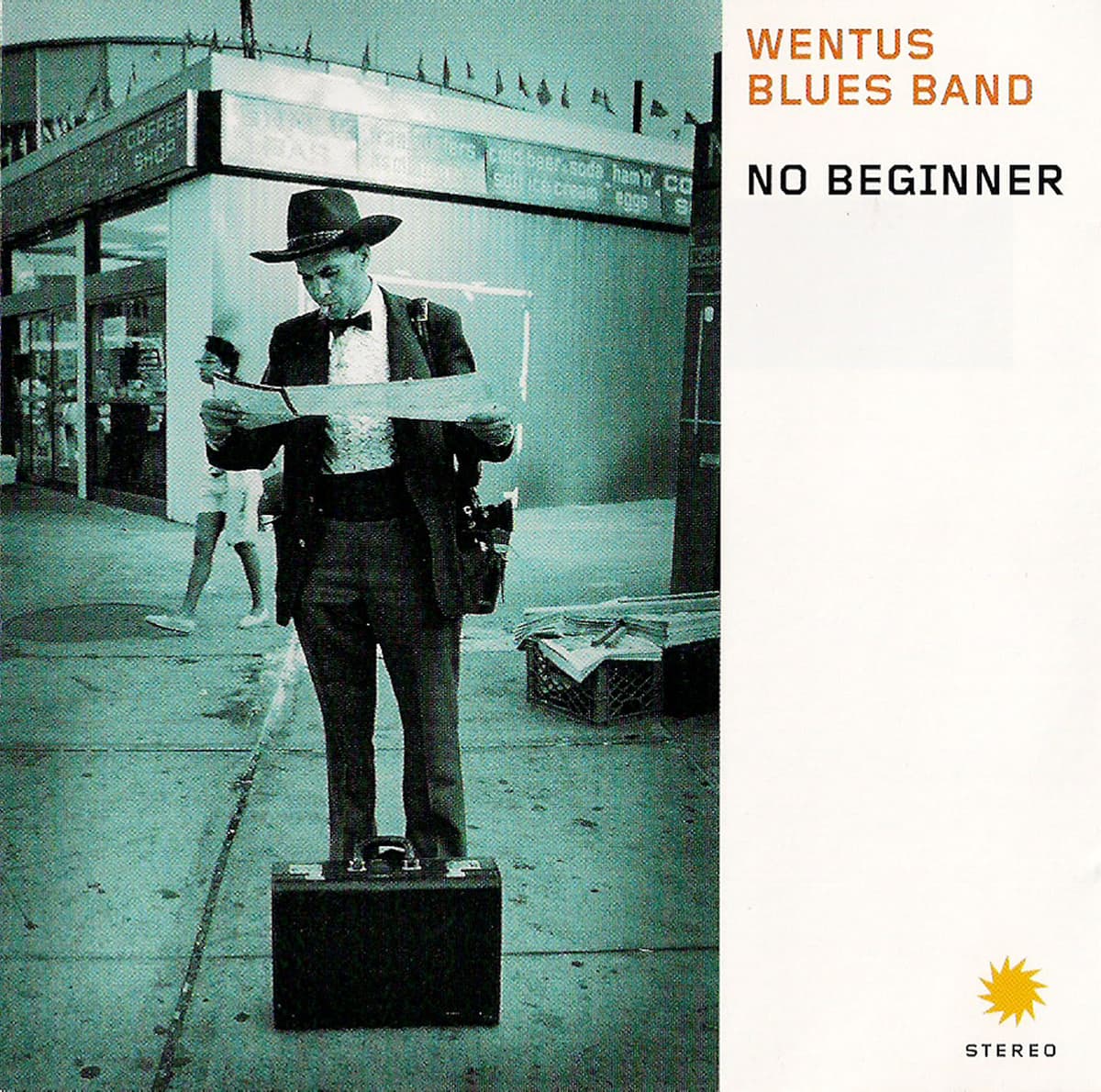 No Beginner