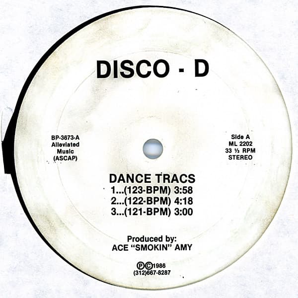 Dance Tracs