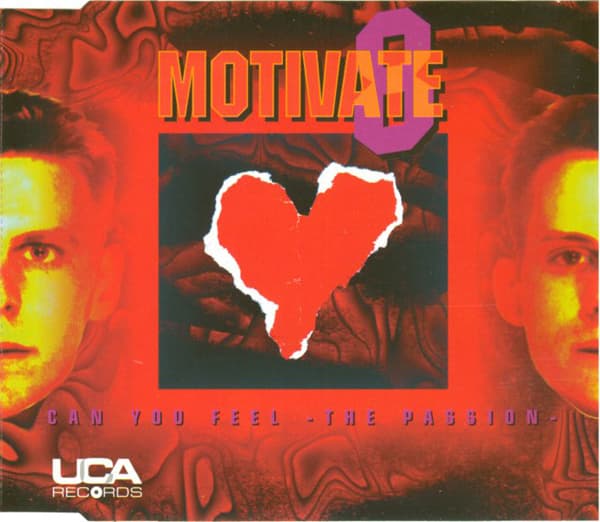 Can You Feel (The Passion)
