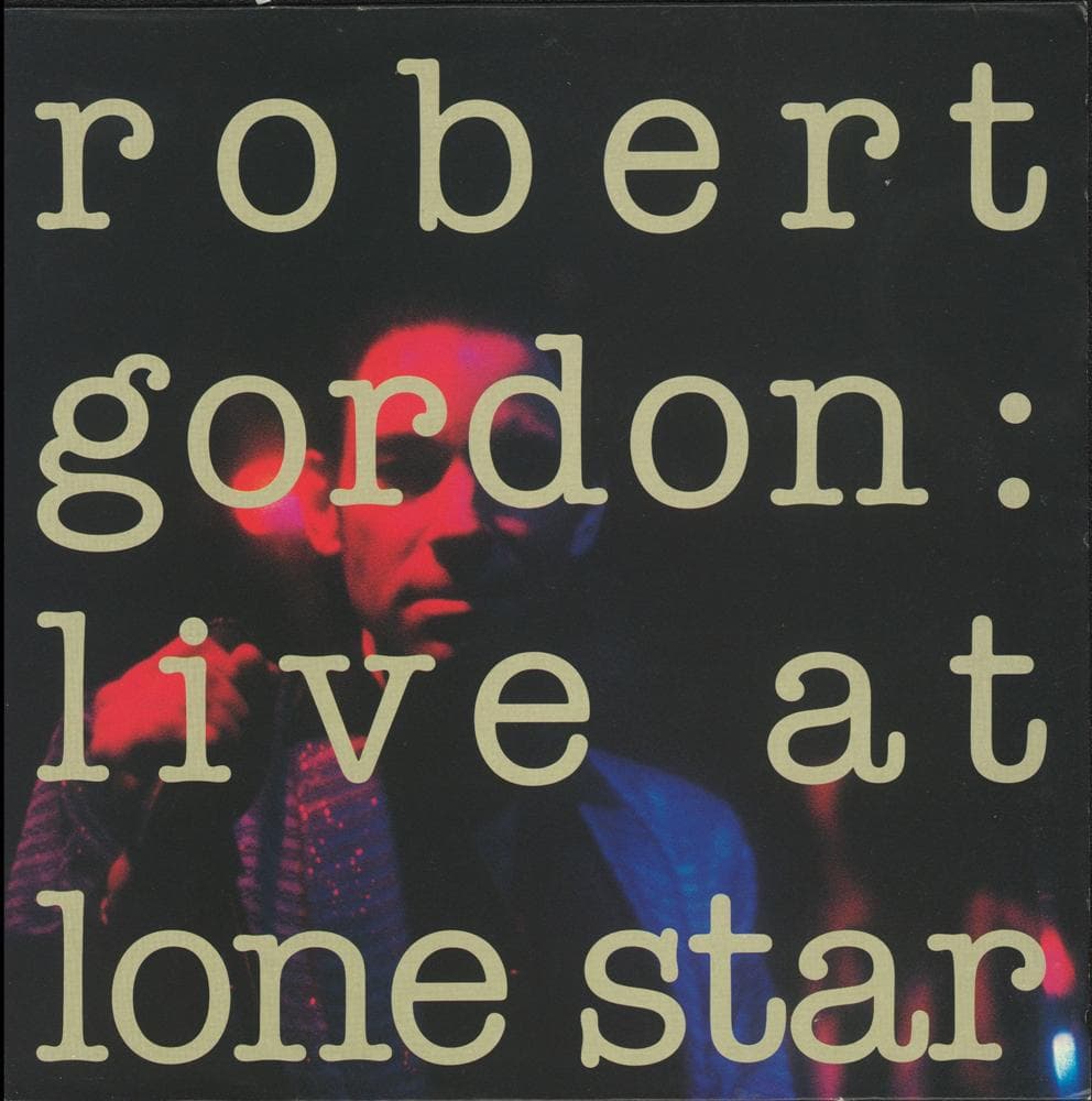 Live at Lone Star