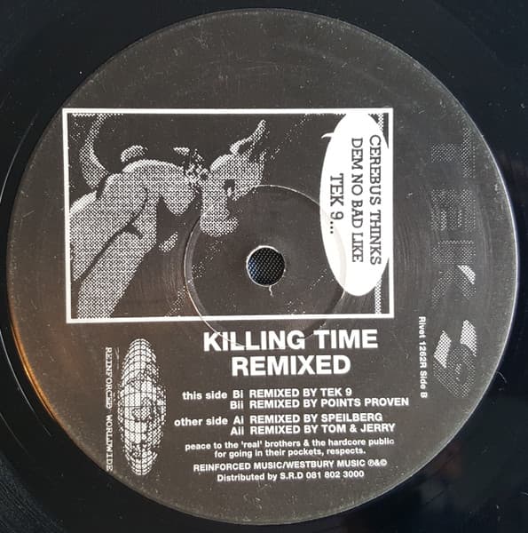 Killing Time (Remixed)
