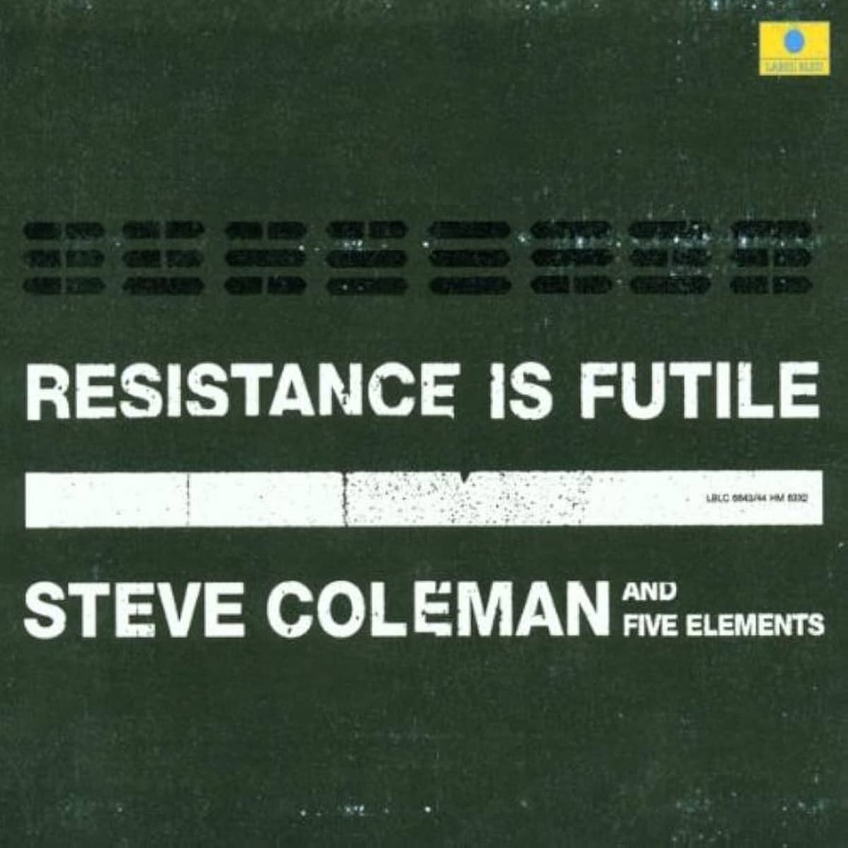 Resistance Is Futile