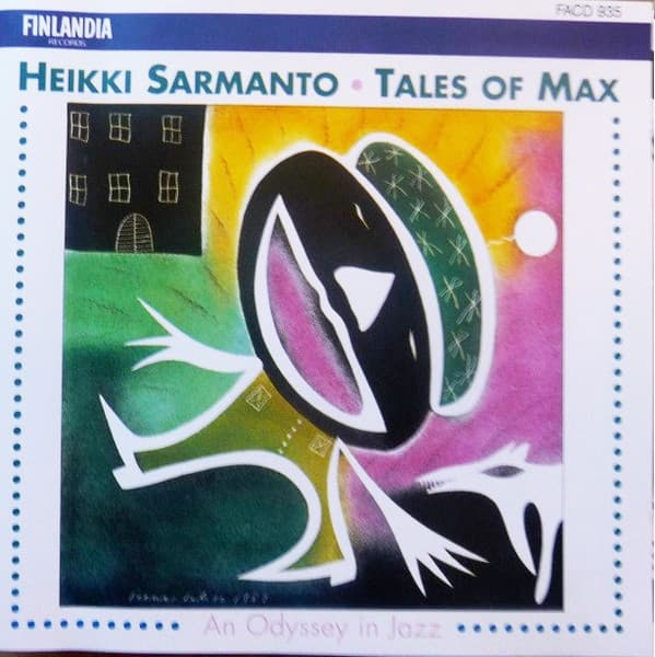 Tales of Max: An Odyssey in Jazz