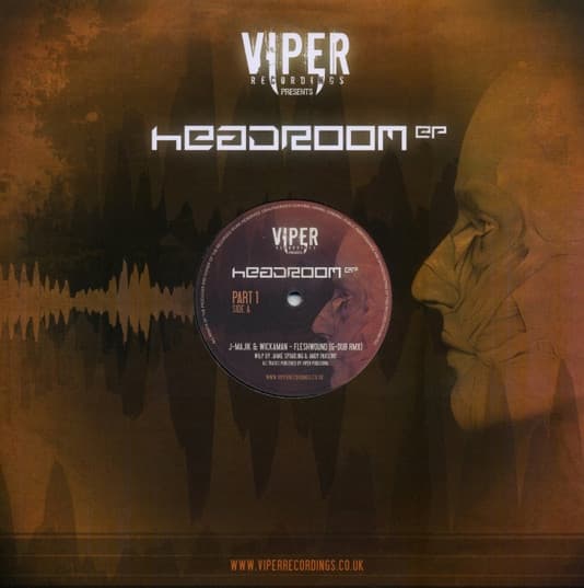 Headroom EP Part 1