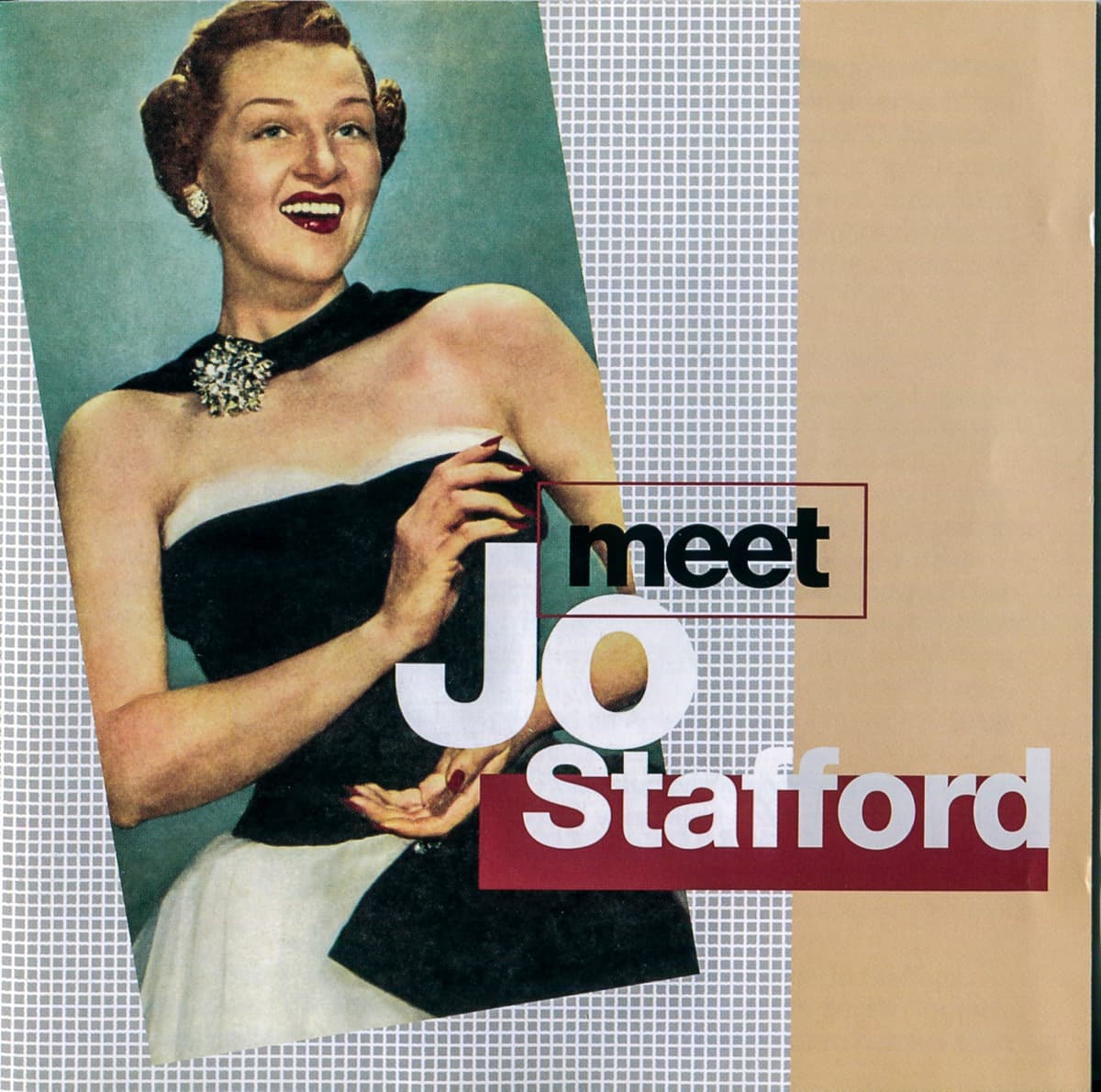 Meet Jo Stafford