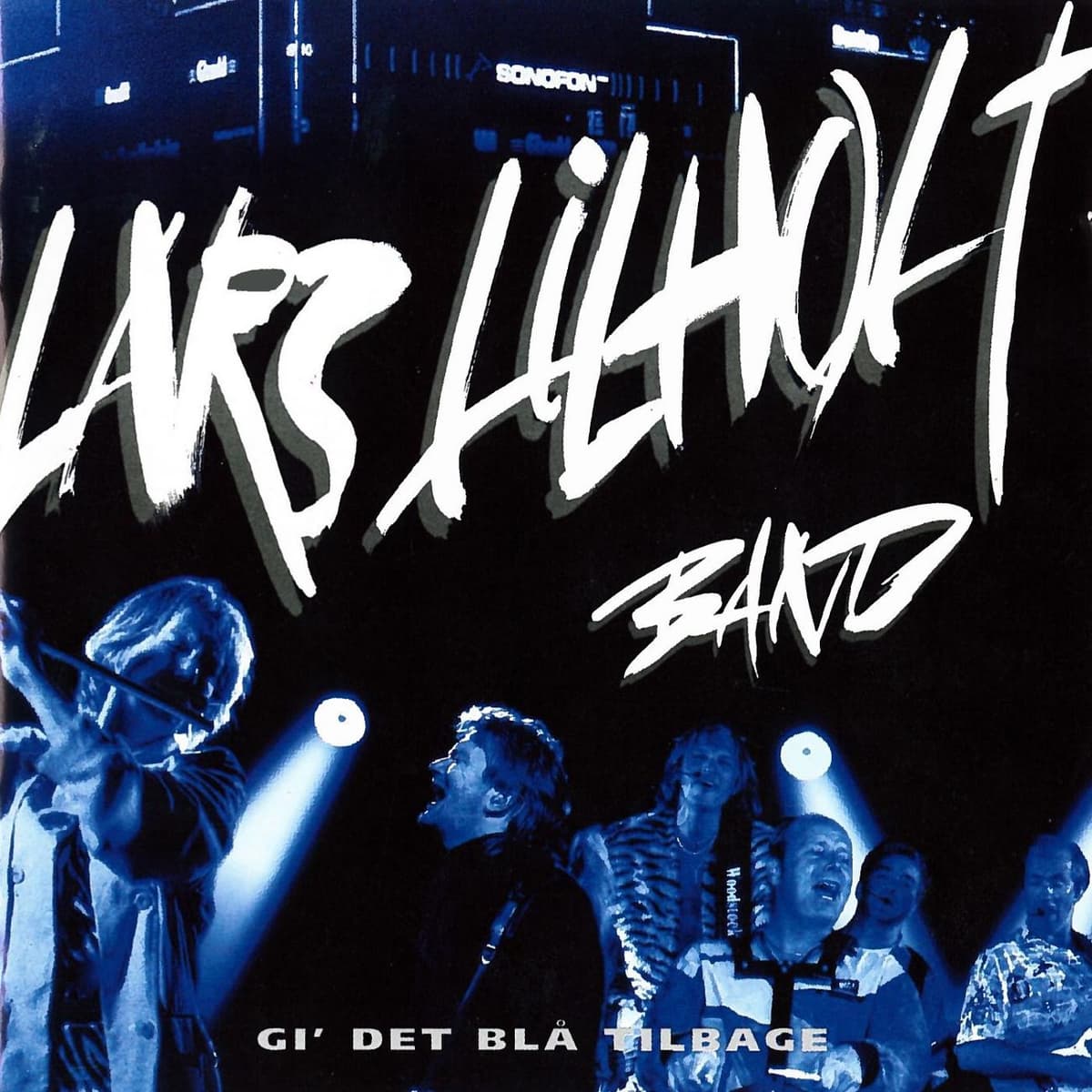 Gi' det blå tilbage