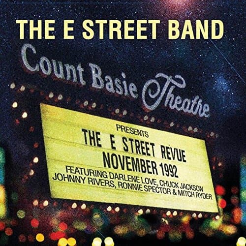 Presents: The E Street Revue November 1992