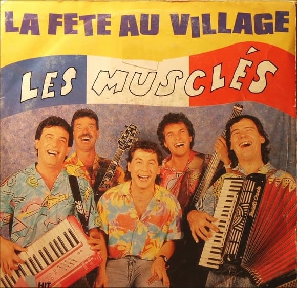 La Fête au village