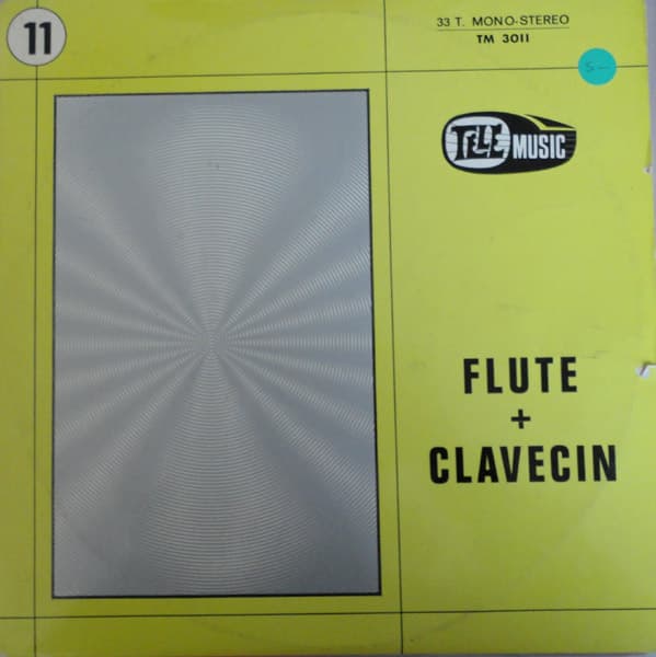 Flute + clavecin