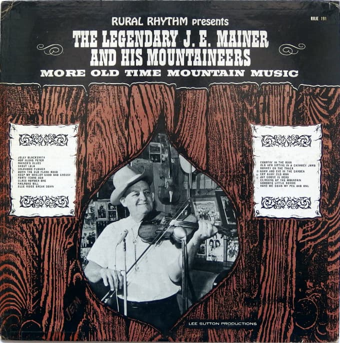 More Old Time Mountain Music