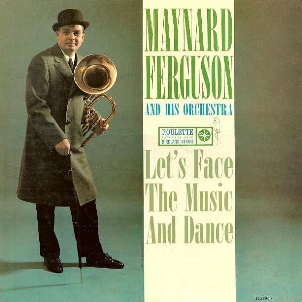 Let's Face the Music and Dance