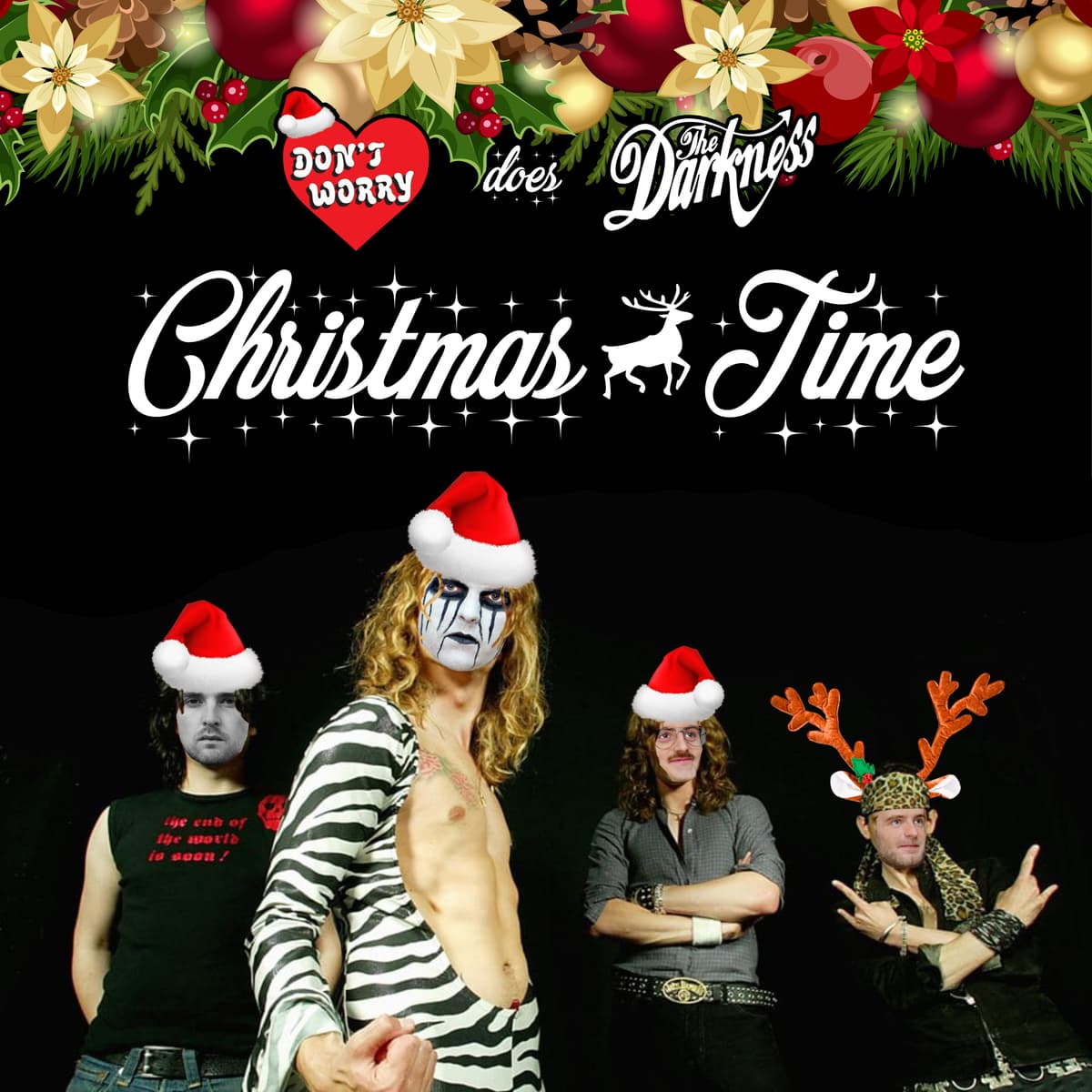 Christmas Time (Don't Let The Bells End)
