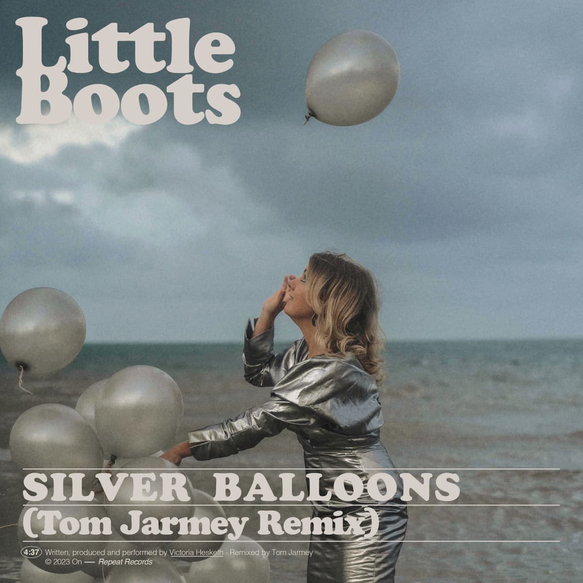 Silver Balloons (Tom Jarmey remix)