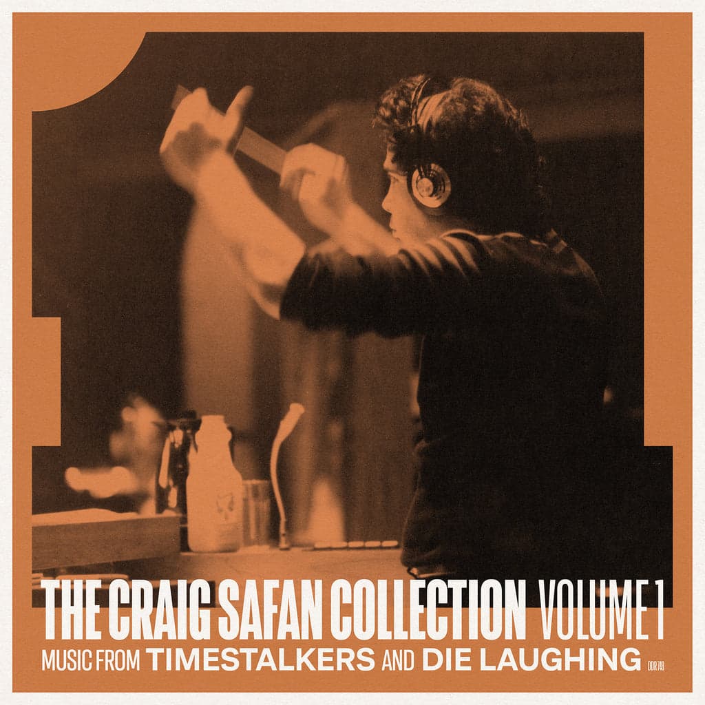 The Craig Safan Collection Volume 1
