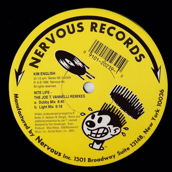 Nite Life (The Joe T. Vannelli Remixes)