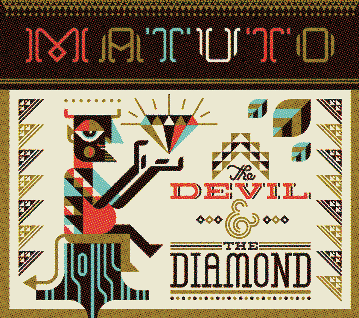 The Devil and The Diamond