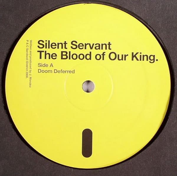 The Blood of Our King