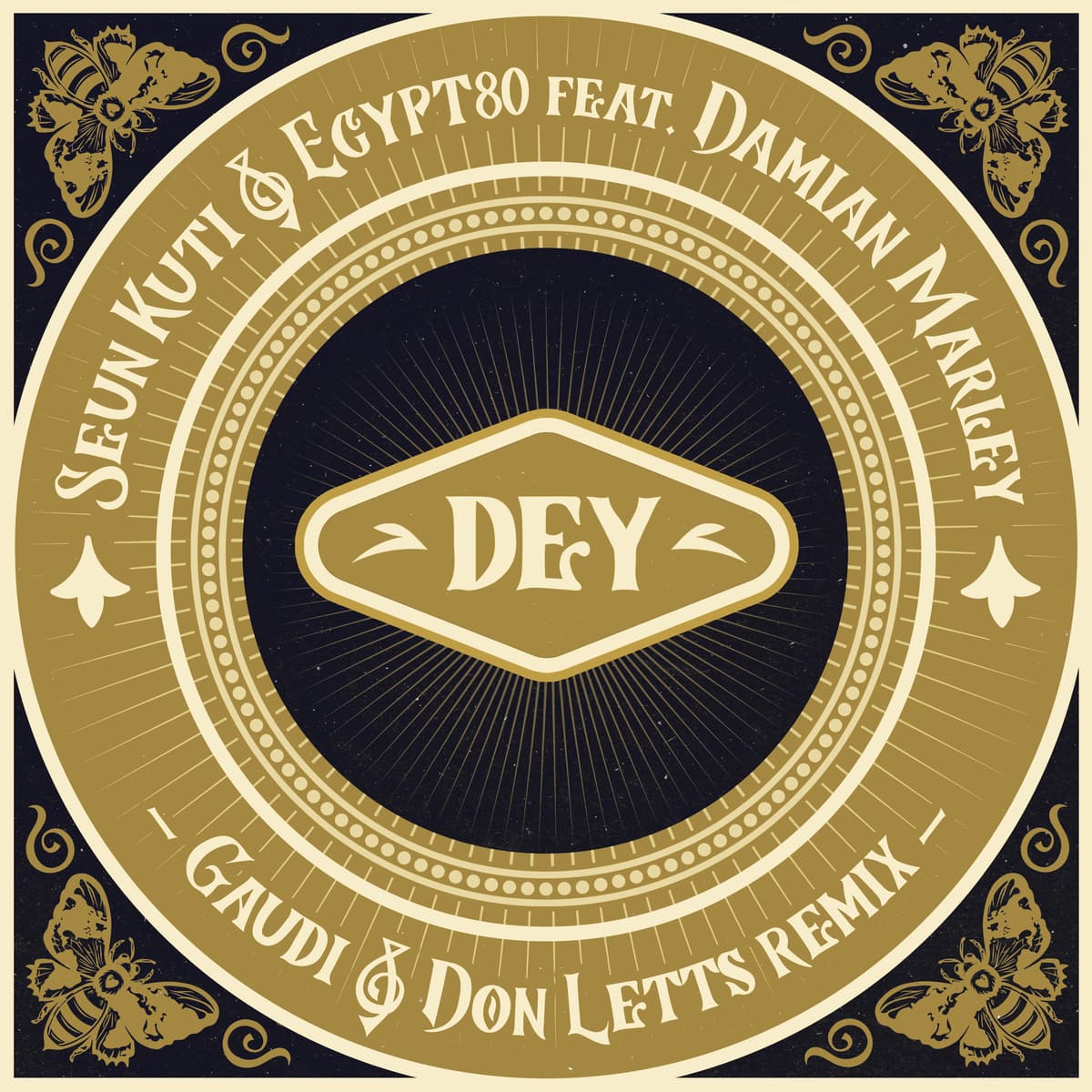 Dey (Gaudi & Don Letts remix)