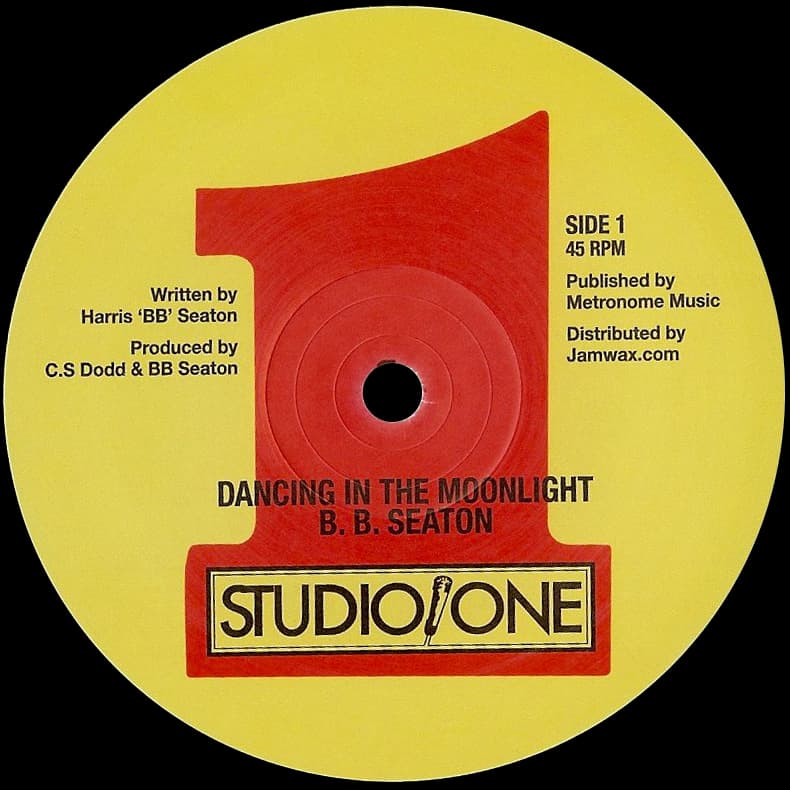 Dancing in the Moonlight