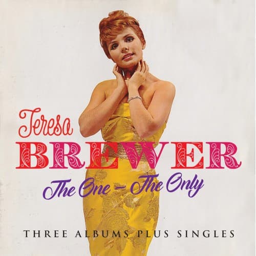The One -The Only - Three Albums Plus Singles