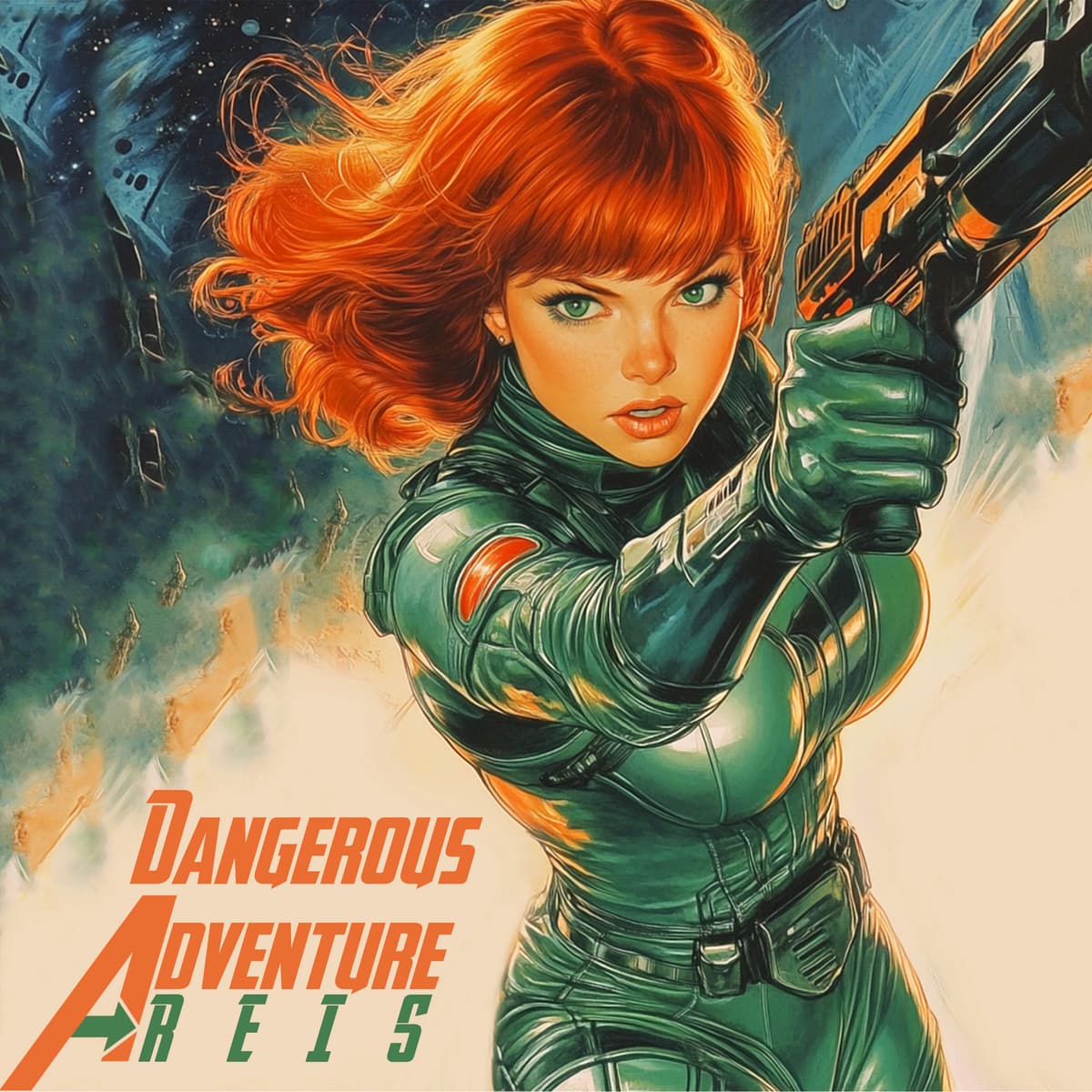 Dangerous Adventure