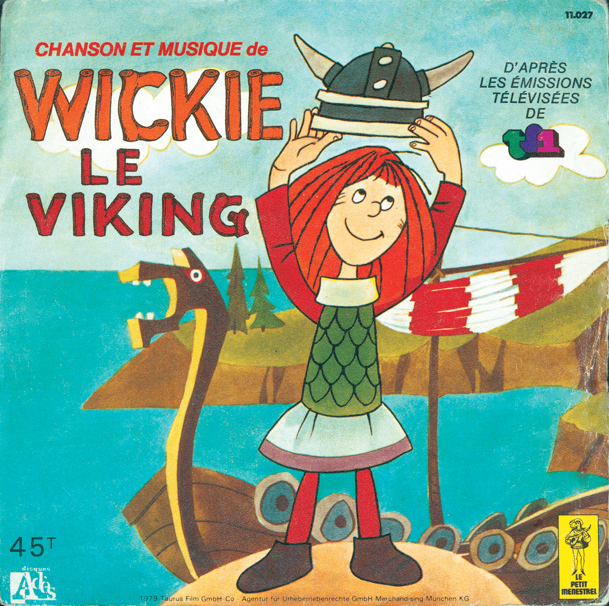 Wickie le Viking