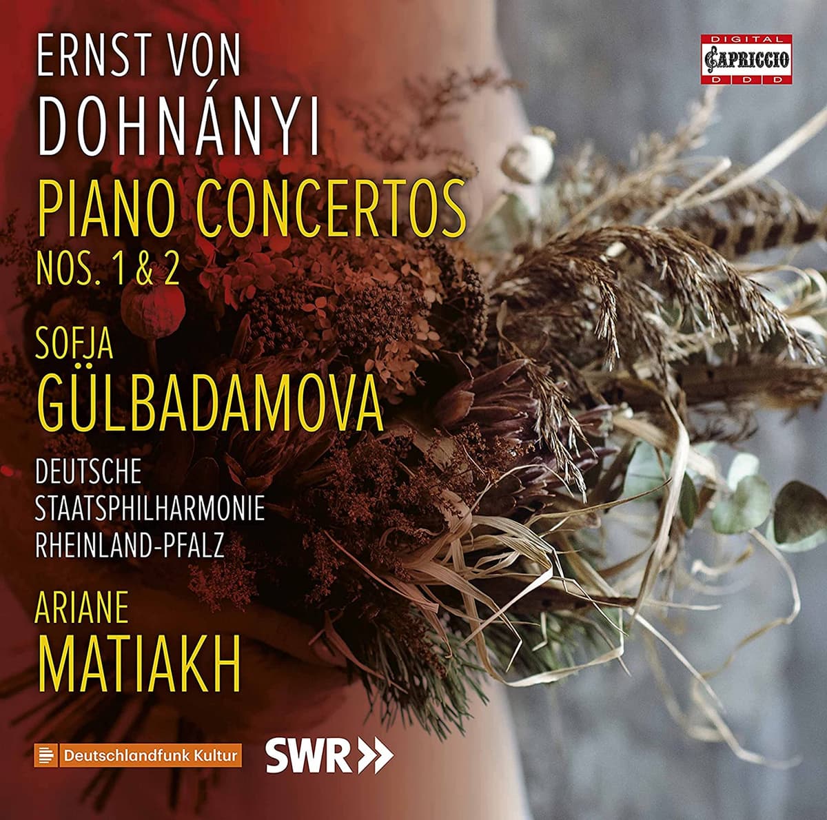 Piano Concertos nos. 1 & 2
