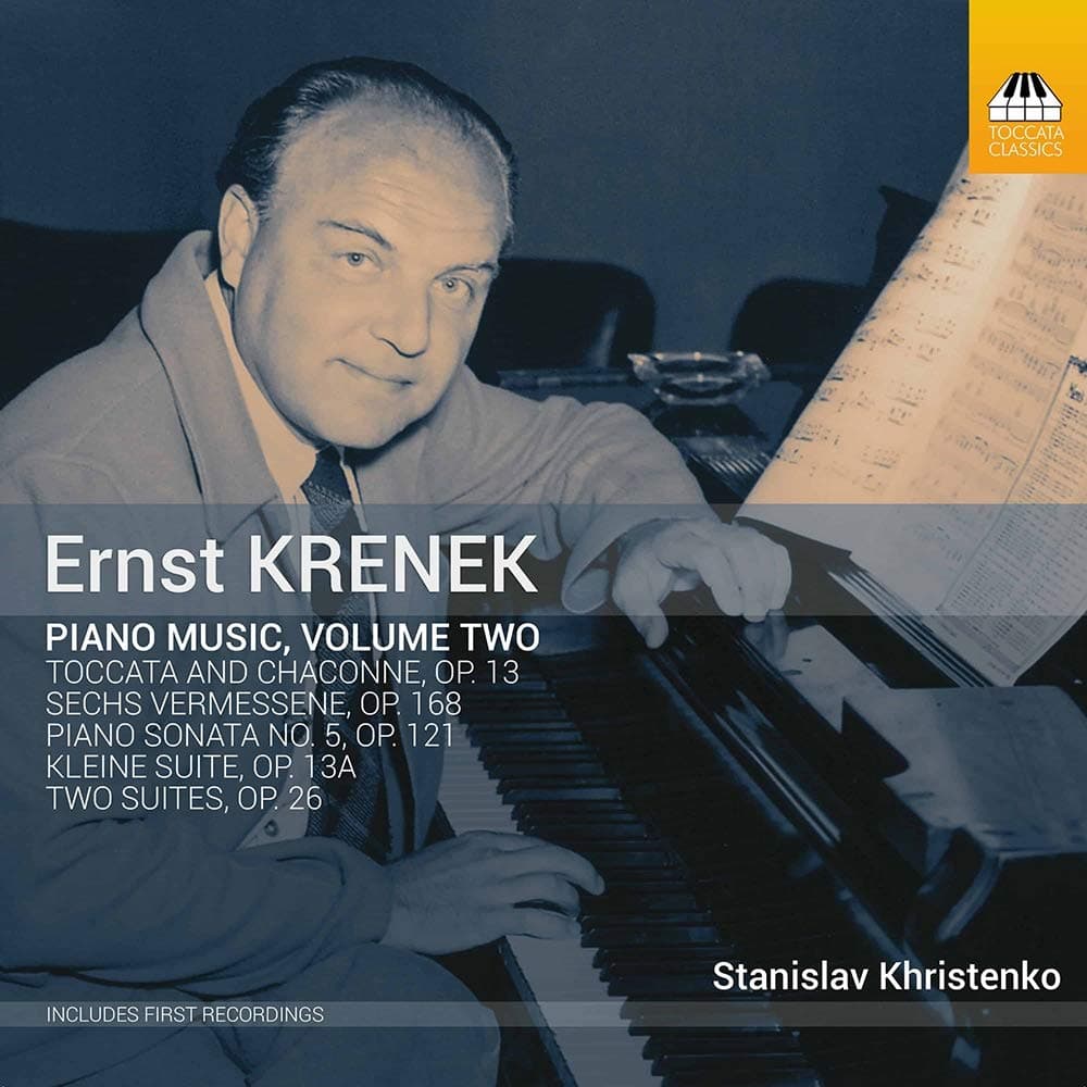 Piano Music, Volume Two