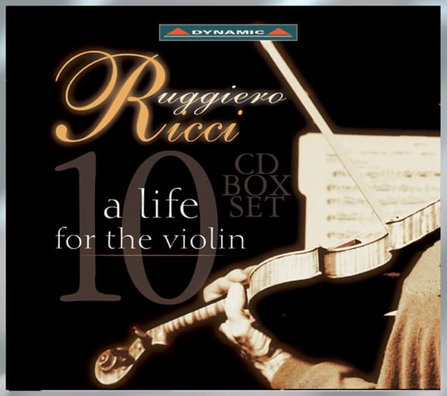 A Life For The Violin