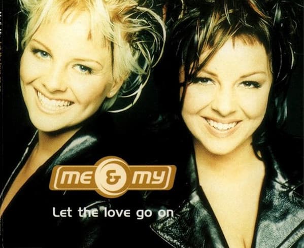 Let The Love Go On