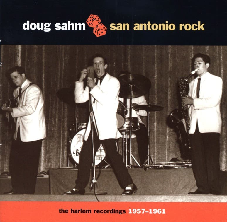 San Antonio Rock: The Harlem Recordings 1957-1961