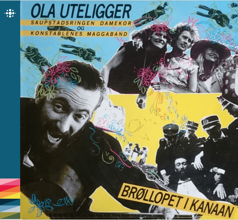 Brøllopet i Kanaan