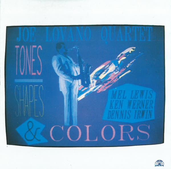 Tones Shapes & Colors
