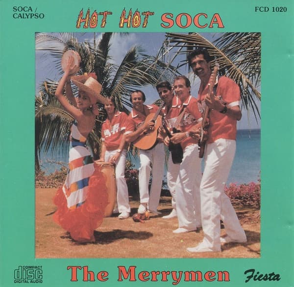 Hot Hot Soca