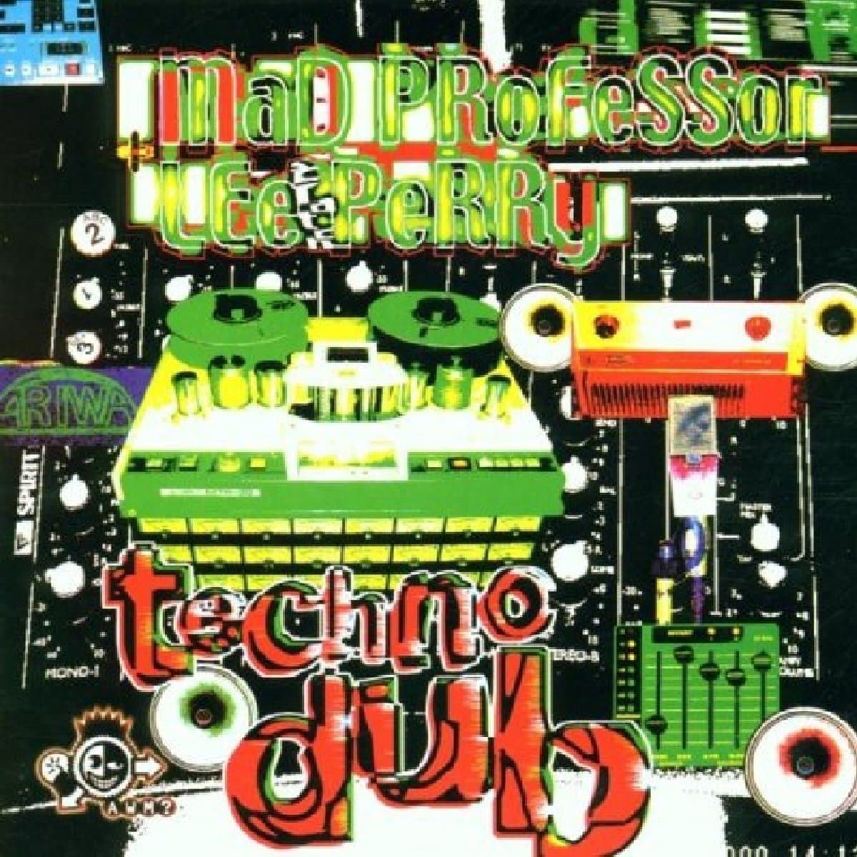 Techno Dub