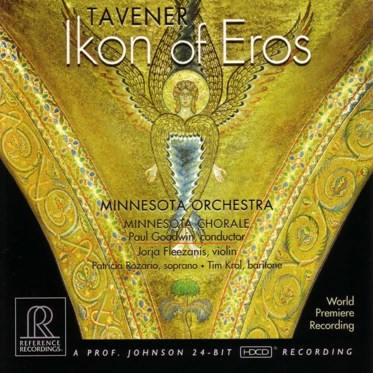 Ikon of Eros