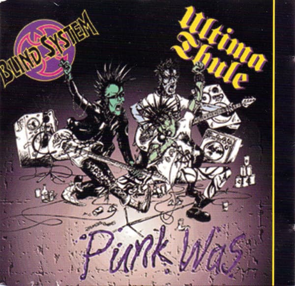 Punk Was