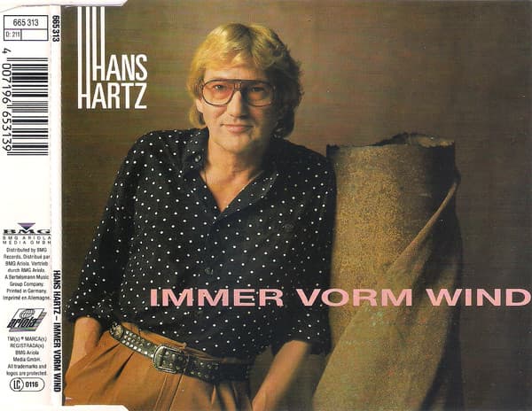 Immer vorm Wind