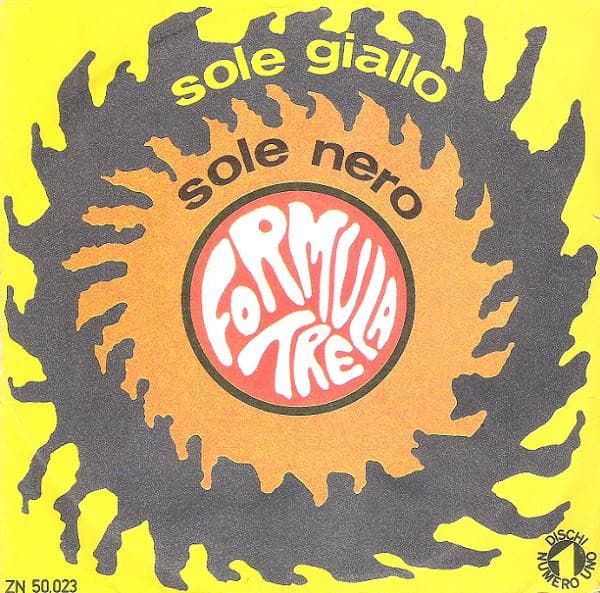 Sole giallo, sole nero