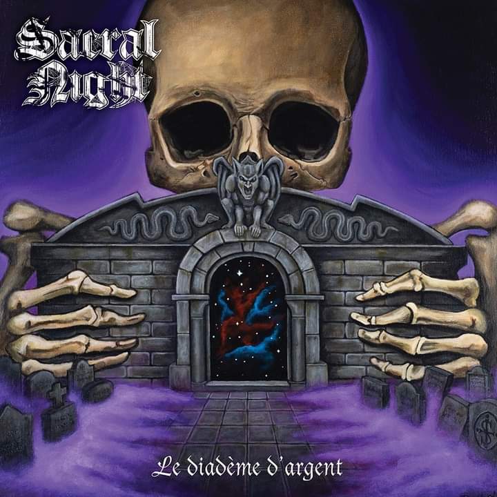 Le diadème d'argent