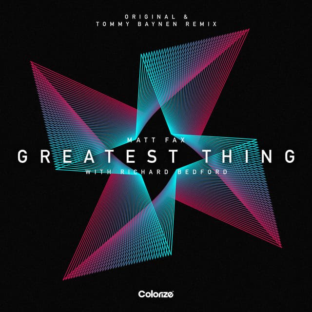 Greatest Thing (Tommy Baynen remix)