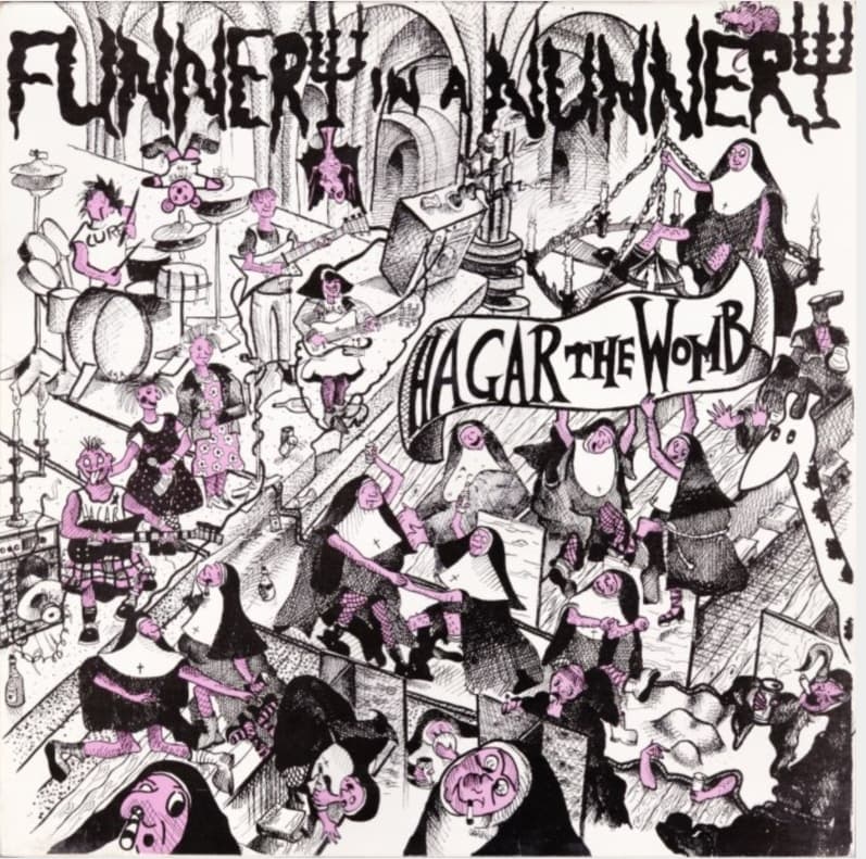 Funnery in a Nunnery