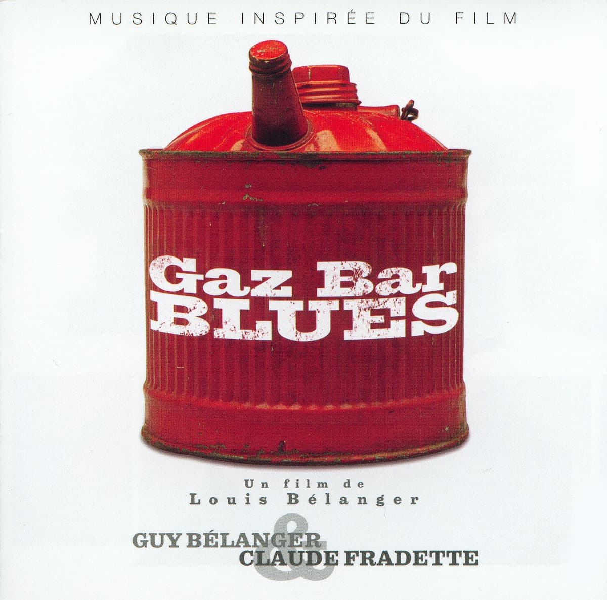 Gaz Bar Blues